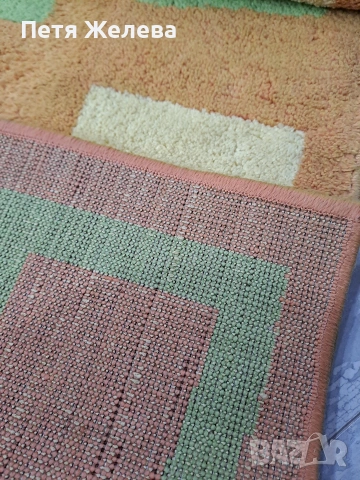 Килим 185/130см, снимка 3 - Килими - 53430086