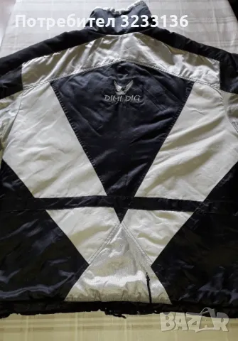 Мъжко скиорско яке+гащеризон, снимка 4 - Якета - 47998504