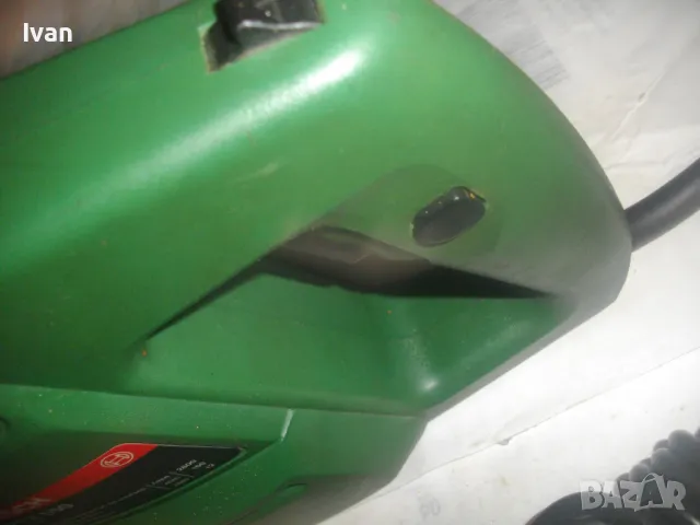 НОВ 550W BOSCH SCINTILA SA ШВЕЙЦАРСКИ ОРИГИНАЛЕН САБЛЕН РЕЦИПРОЧЕН ТРИОН ЕЛЕКТРИЧЕСКА НОЖОВКА БОШ , снимка 16 - Други инструменти - 48789864