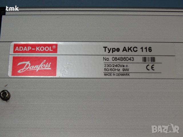 модул Danfoss АКС 116, снимка 5 - Резервни части за машини - 28673161