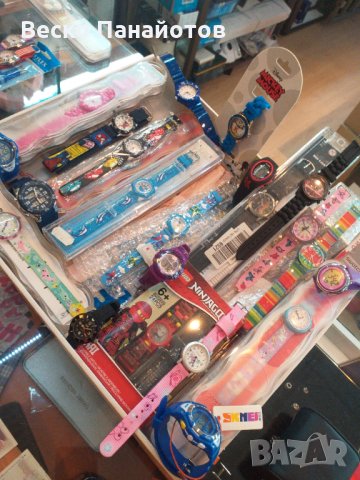 Flik-flak детски часовници орг-50%, снимка 11 - Детски - 34927739