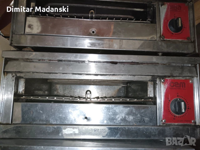 Профи бърза пица Пицарка, снимка 3 - Обзавеждане на кухня - 51708661