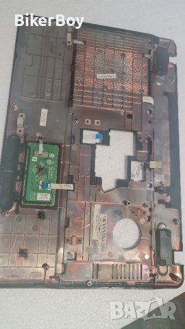 toshiba c660 на части, снимка 5 - Лаптопи за работа - 42950857