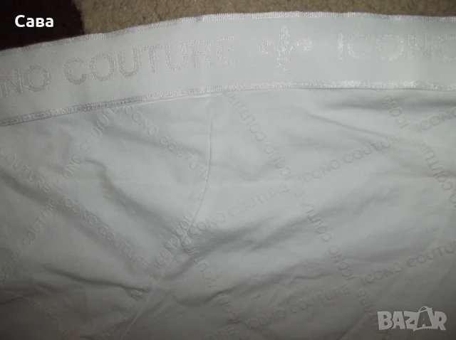 Тениски KITARO,ICONO   мъжки,4-5ХЛ   /зелена и бяла/, снимка 6 - Тениски - 37792674