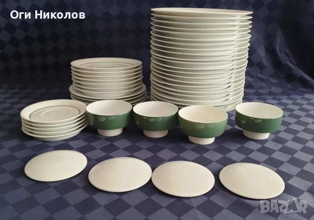 Порцеланови сервиз -Rosenthal- Studio Linie, снимка 3 - Сервизи - 51082490