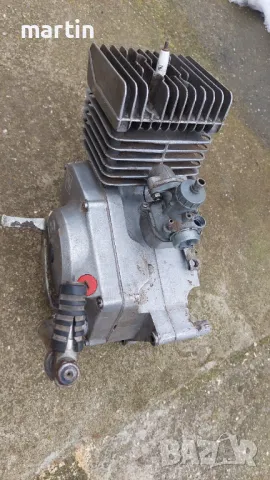 Двигател с51, снимка 2 - Мотоциклети и мототехника - 48737242