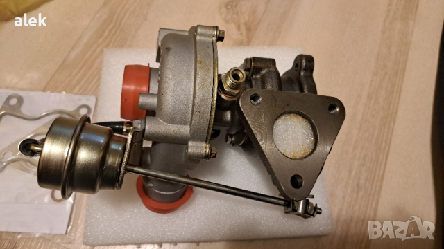 1.9 тди 90 коня турбина чисто нова , снимка 3 - Части - 44889569