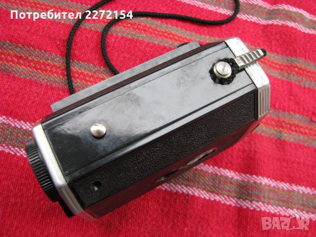 Фотоапарат камера KODAK, снимка 3 - Антикварни и старинни предмети - 28321883