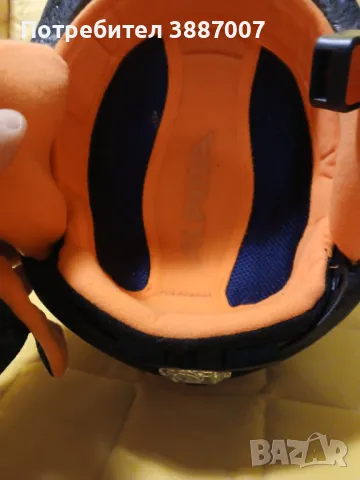 СКИ КАСКА ALPINA GRAP 2.0 JR, снимка 7 - Зимни спортове - 48419082