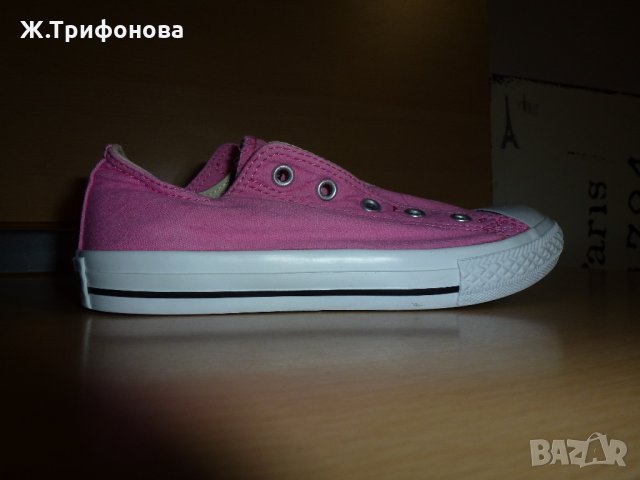 Converse №33 - отлични, снимка 1 - Детски маратонки - 32691421