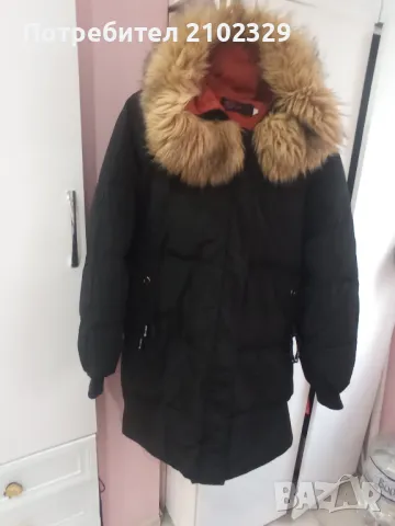 дамско зимно яке