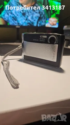 Дигитален фотоапарат Sony cybershot T5, снимка 3 - Фотоапарати - 50352745