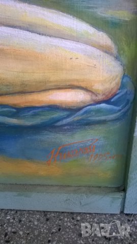 картина-еротика, снимка 3 - Картини - 43605197