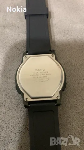 Casio abx-20 twincept databank alarm world time lcd watch 1349, снимка 3 - Мъжки - 49290377