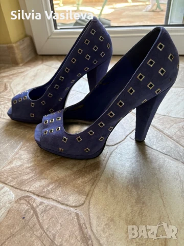 BCBGMAXAZRIA girls, снимка 3 - Дамски обувки на ток - 51149329