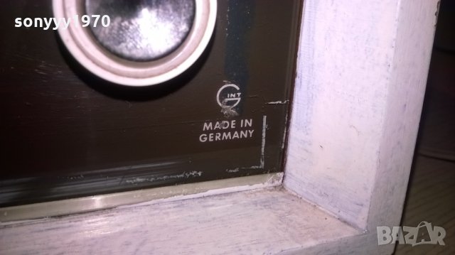 grundig type 4070-tube stereo receiver-made in w-germany, снимка 10 - Ресийвъри, усилватели, смесителни пултове - 27164805