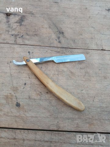 Стар бръснач, снимка 1