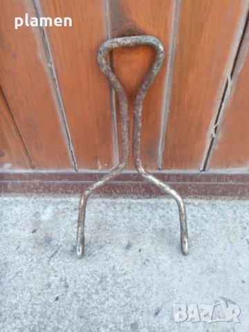 Основа за колан на Москвич 412, снимка 3 - Автомобили и джипове - 28552654