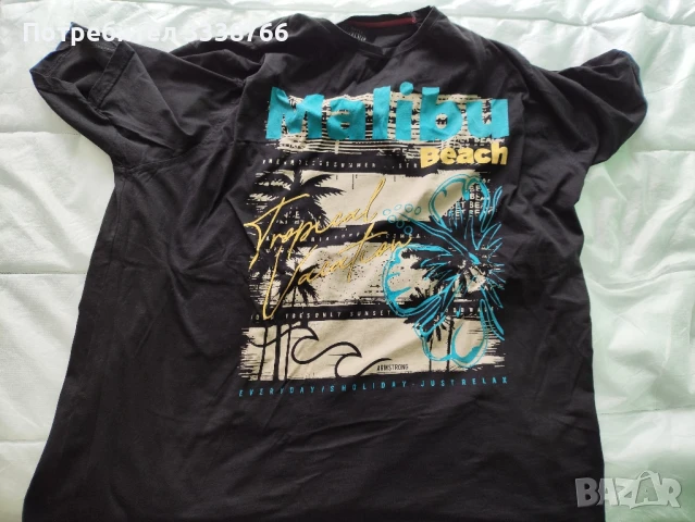 Мъжка тениска 6ХL