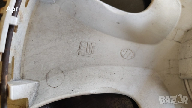 Оригинален Тас 14" за Опел / Opel, снимка 3 - Аксесоари и консумативи - 53513167