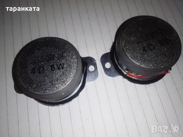 високо честотни говорители , снимка 3 - Тонколони - 51083432