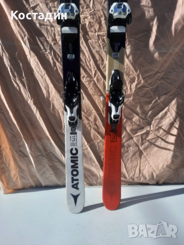 фрийстайл - фрийрайд  ски 175см. ATOMIC PUNX 5, снимка 3 - Зимни спортове - 52777404