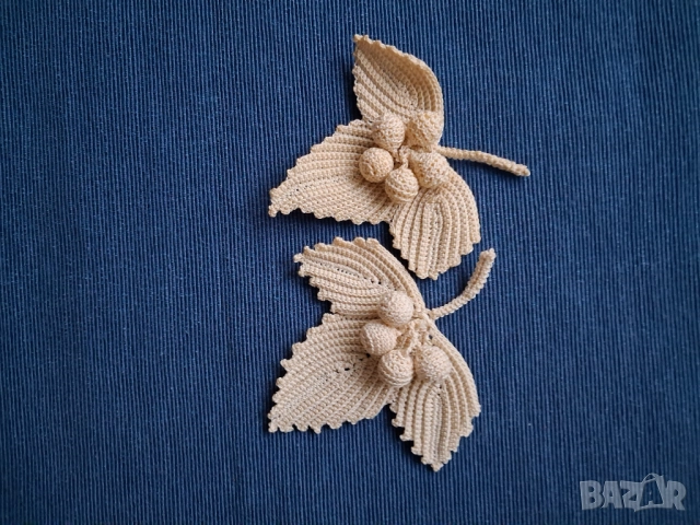 Дантелени покривки, снимка 9 - Покривки за маси - 52323636