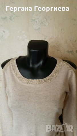 Дамски пуловер, снимка 3 - Блузи с дълъг ръкав и пуловери - 23456992