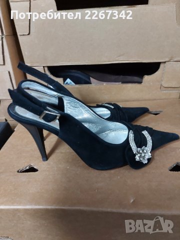 Дамски обувки GIANNI , снимка 2 - Дамски елегантни обувки - 38797284