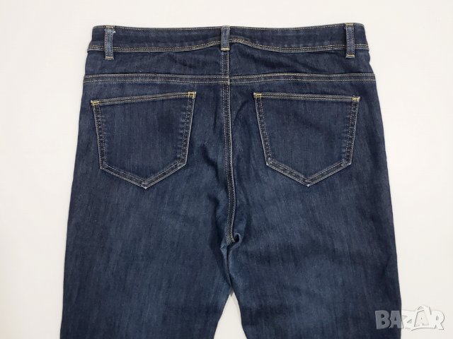 UNITED COLORS OF BENETTON JEANS Slim Дамски Еластични Дънки , снимка 8 - Дънки - 43397565