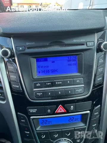 Hyundai I30 1.6 crdi НА ЧАСТИ, снимка 5 - Автомобили и джипове - 49788763