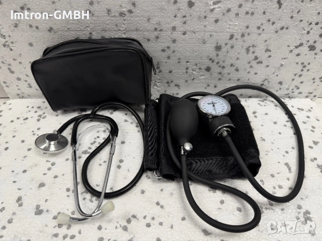 Механичен апарат за измерване на кръвно налягане SENDO