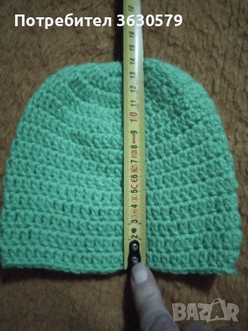 Чорапки,шапки, снимка 7 - Бебешки шапки - 52792720