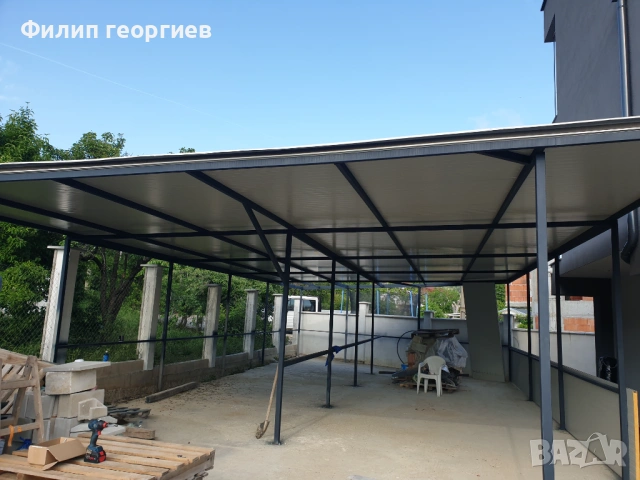 Монтаж и изработка на метални конструкции , снимка 17 - Монтажи - 53060992