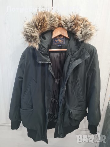 Зимно яки Woolrich, снимка 1 - Якета - 43047173