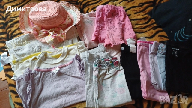 дрешки 104-116 за момиче 
