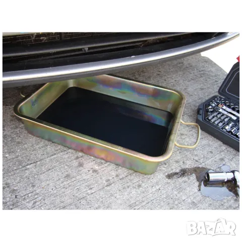 SEALEY леген съд вана за източване на масло антифриз течности, снимка 5 - Аксесоари и консумативи - 49296062