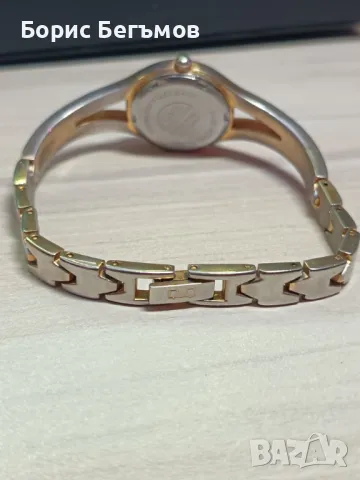 Дамски часовник Q&Q, снимка 3 - Дамски - 49396395