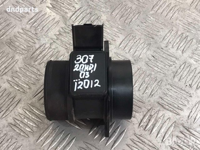 Дебитомер Peugeot 307,2.0HDI,2003г.