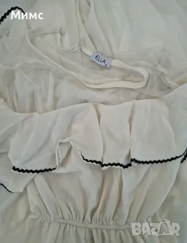 Рокля ELLA 