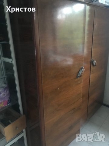 Винтидж мебели - бюфет, гардероб, спалня, снимка 6 - Бюфети - 43112789