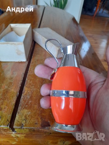 Стар сувенир,каничка, снимка 4 - Други ценни предмети - 40471624