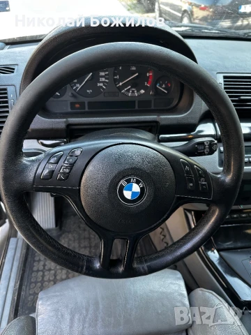 Продавам Bmw e53 X5 4.4 V8 286кс автомат НА ЧАСТИ, снимка 9 - Автомобили и джипове - 50584891