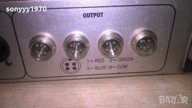 EUROLITE AT-DIMM 3100 DMX DIMMER DC 24V-ВНОС ШВЕИЦАРИЯ, снимка 16 - Други - 27428602