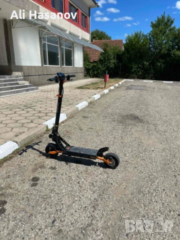 Електрическа тротинетка kukirin g2 pro , снимка 1