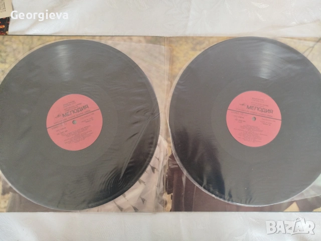 Машина времени Реки и мостове , снимка 2 - Грамофонни плочи - 53572825