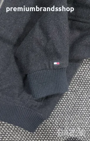 Tommy Hilfiger вълнено яке S  мъжко , снимка 2 - Якета - 47916880