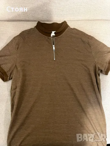 Поло тениска Tom Tailor