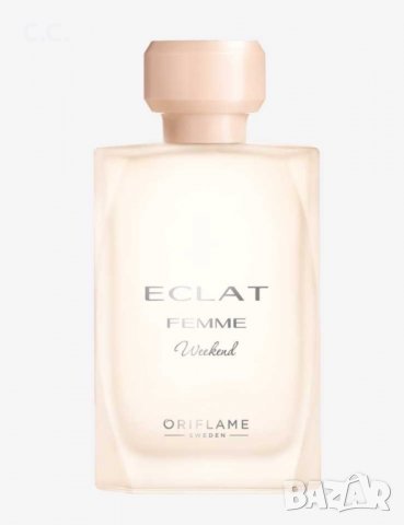 Дамски парфюми Орифлейм- Eclat Mon, Eclat Weekend, Love Potion, Amber