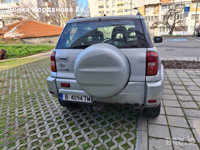 Продавам Тойота РАВ4, снимка 3 - Аксесоари и консумативи - 51284727
